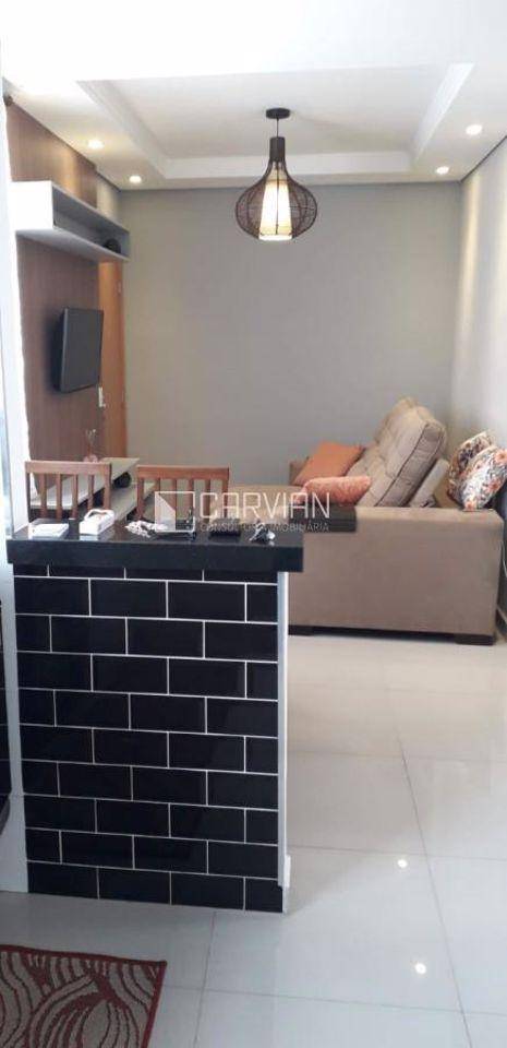 Apartamento à venda com 2 quartos, 45m² - Foto 4