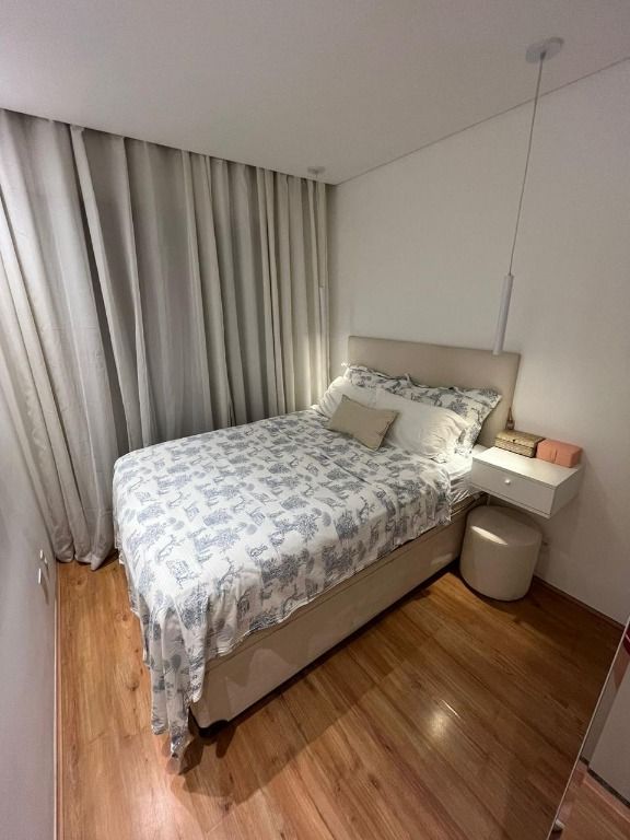 Apartamento à venda com 1 quarto, 37m² - Foto 13