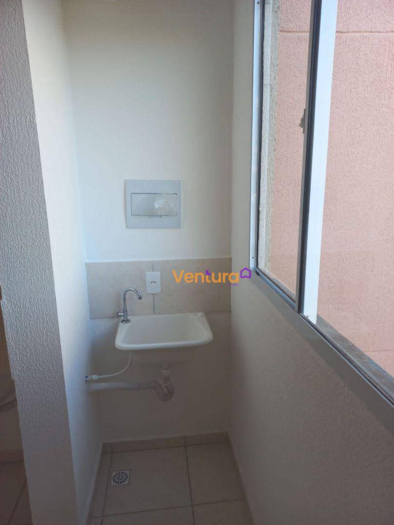 Apartamento à venda com 2 quartos, 48m² - Foto 5