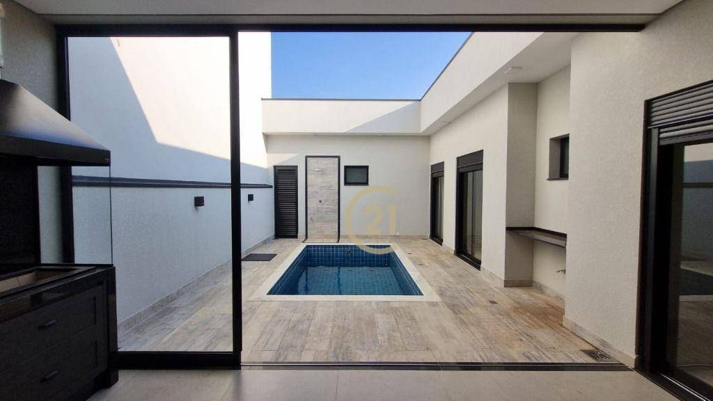 Casa de Condomínio à venda com 3 quartos, 180m² - Foto 3