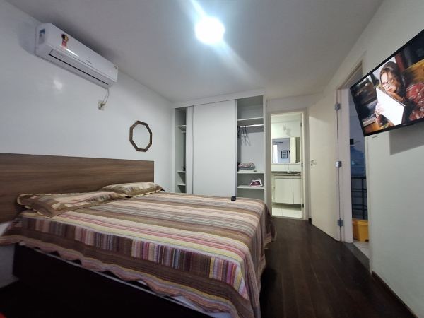 Apartamento para alugar com 1 quarto, 35m² - Foto 6