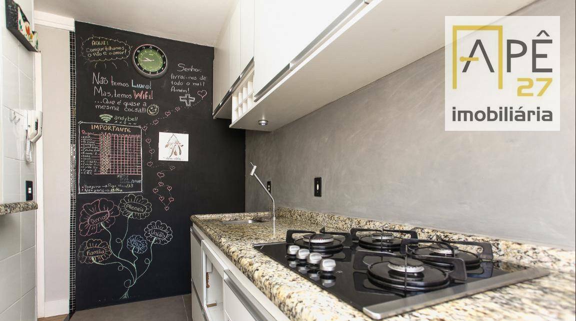 Apartamento à venda com 2 quartos, 47m² - Foto 1