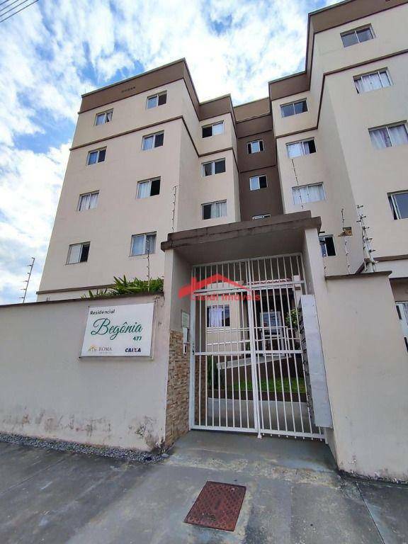 Apartamento à venda com 3 quartos, 54m² - Foto 1