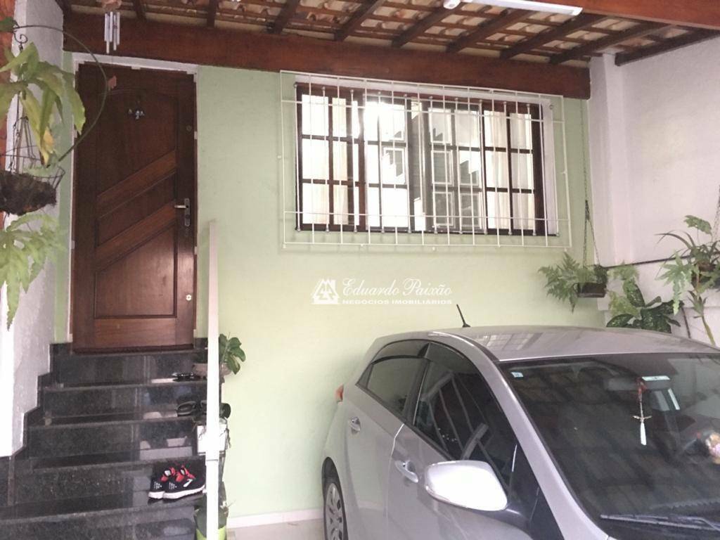 Sobrado à venda com 2 quartos, 80m² - Foto 20