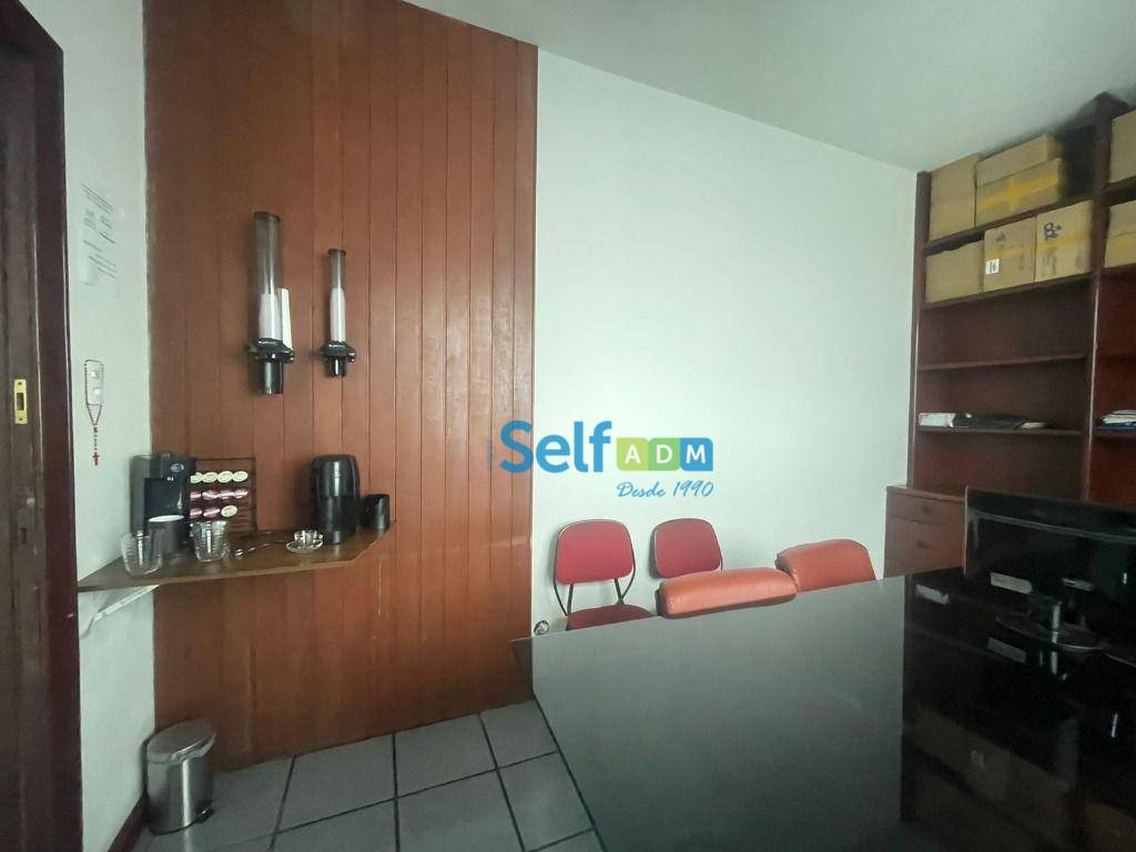 Conjunto Comercial-Sala para alugar, 18m² - Foto 4