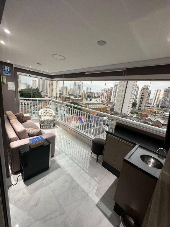 Apartamento à venda com 2 quartos, 63m² - Foto 2