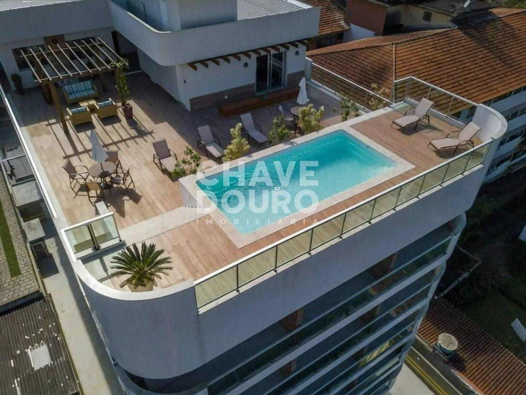 Apartamento à venda com 2 quartos, 57m² - Foto 2