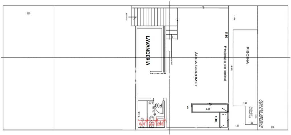 Casa de Condomínio à venda com 3 quartos, 220m² - Foto 22