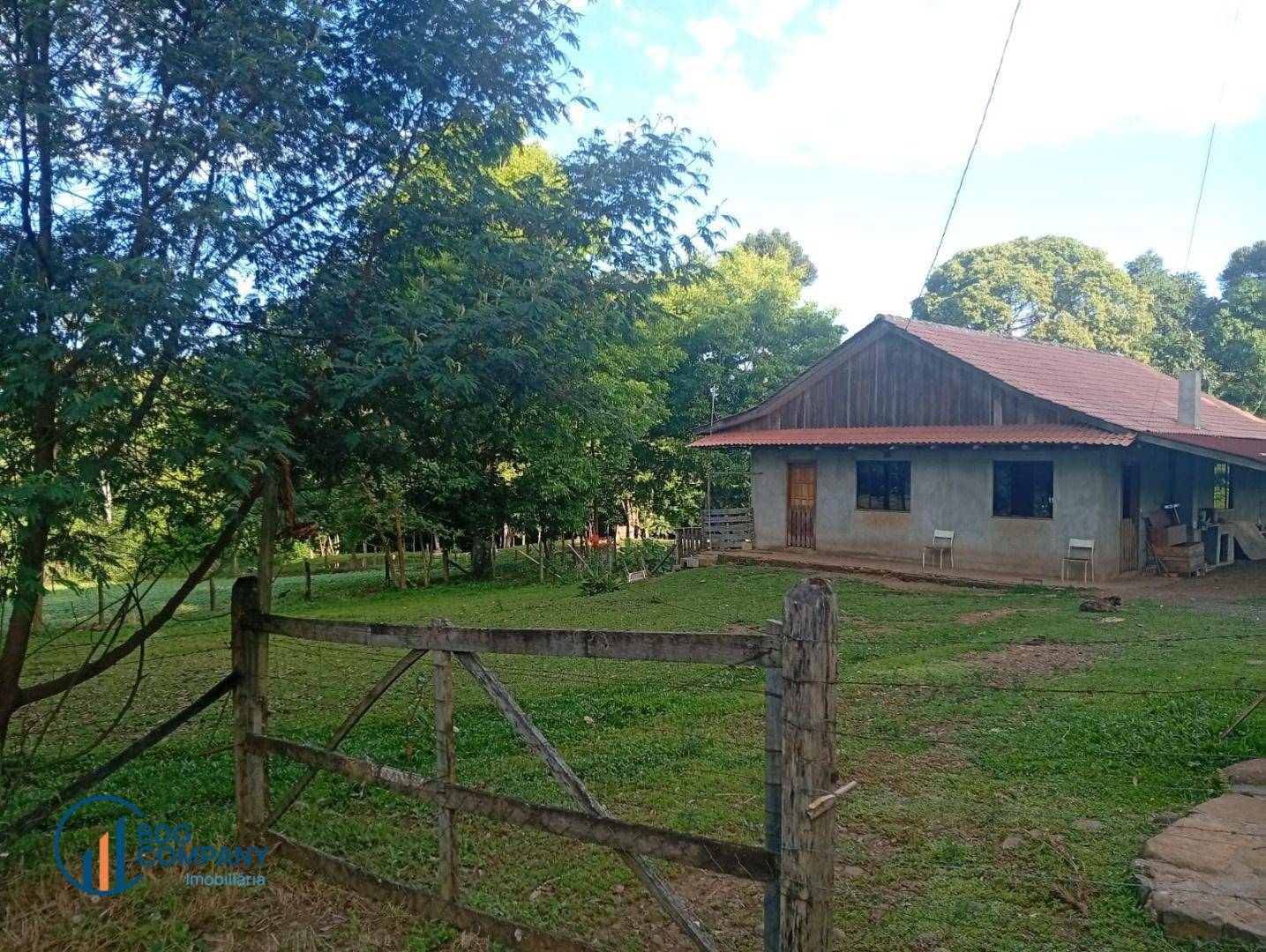 Chácara, 2 quartos, 5445 m² - Foto 1