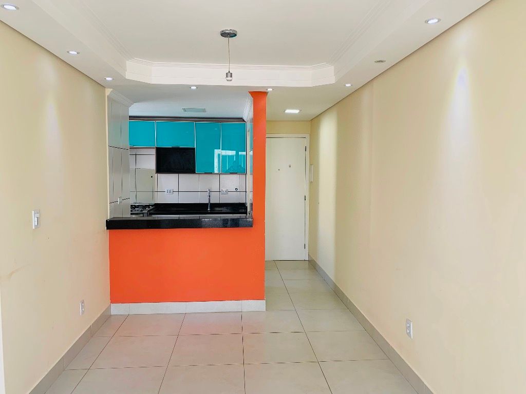 Apartamento à venda com 2 quartos, 55m² - Foto 2