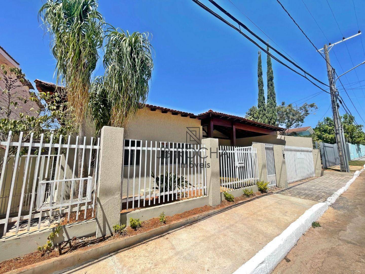 Casa de Condomínio à venda com 4 quartos, 340m² - Foto 3