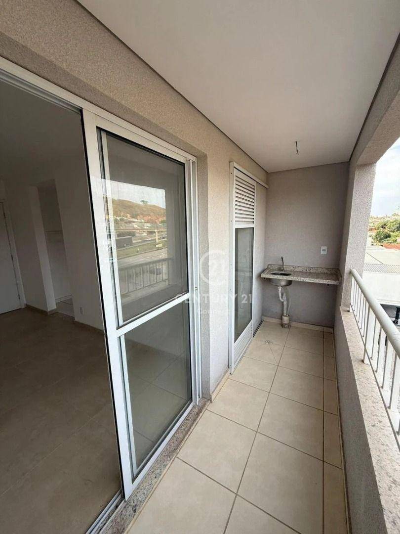 Apartamento, 2 quartos, 50 m² - Foto 6