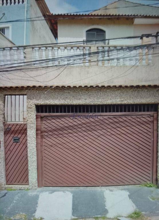 Sobrado à venda com 2 quartos, 120m² - Foto 2