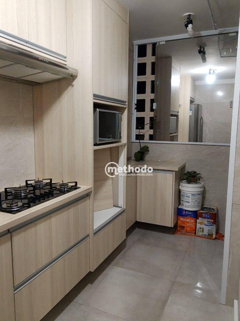 Apartamento à venda com 2 quartos, 57m² - Foto 9