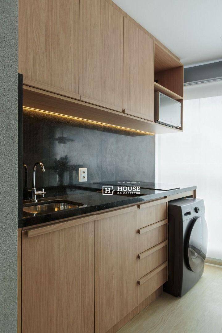 Kitnet e Studio à venda e aluguel com 1 quarto, 32m² - Foto 5