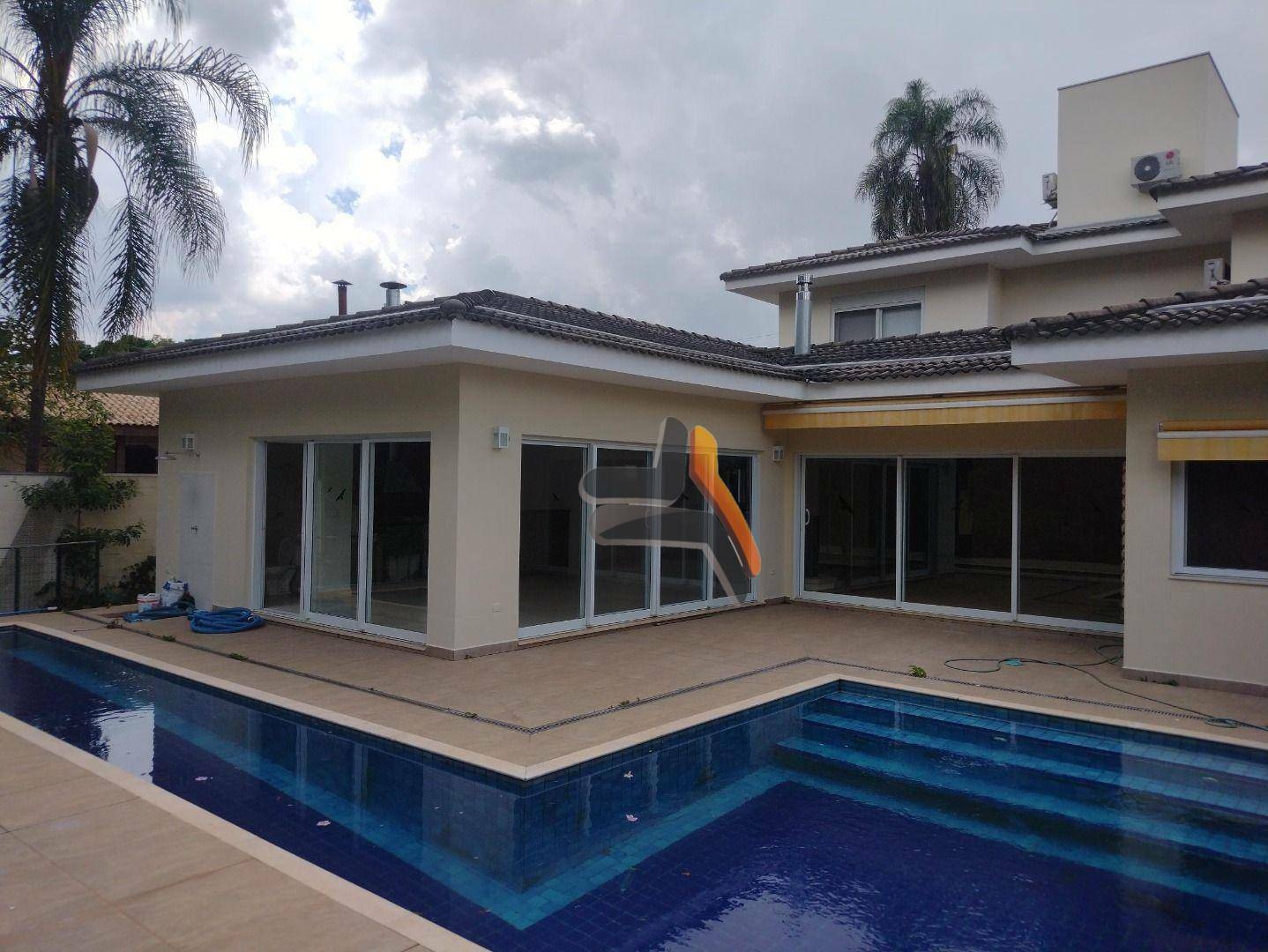 Casa de Condomínio à venda com 4 quartos, 435m² - Foto 1