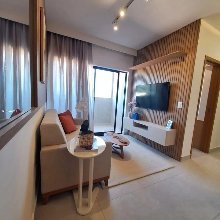 Apartamento à venda com 2 quartos, 61m² - Foto 4