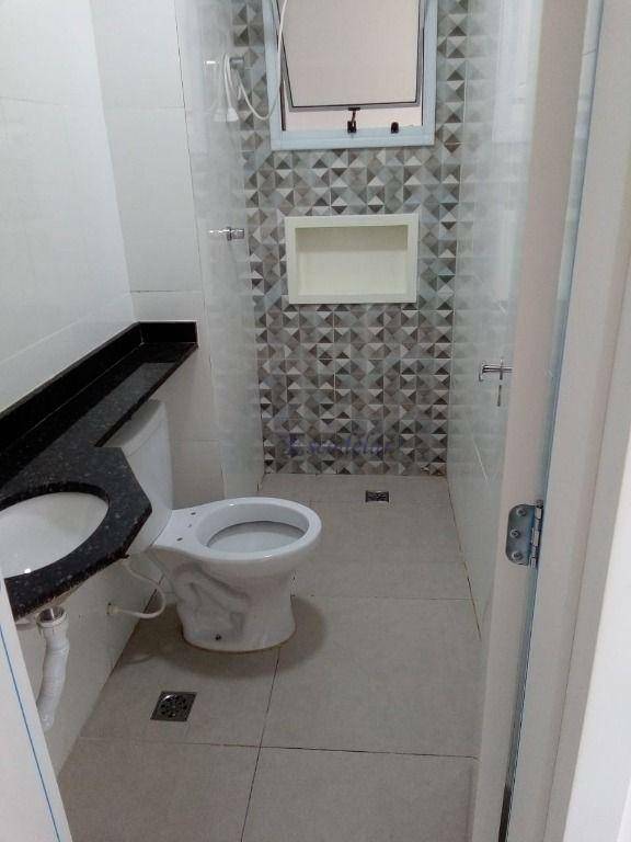 Apartamento à venda com 1 quarto, 43m² - Foto 6