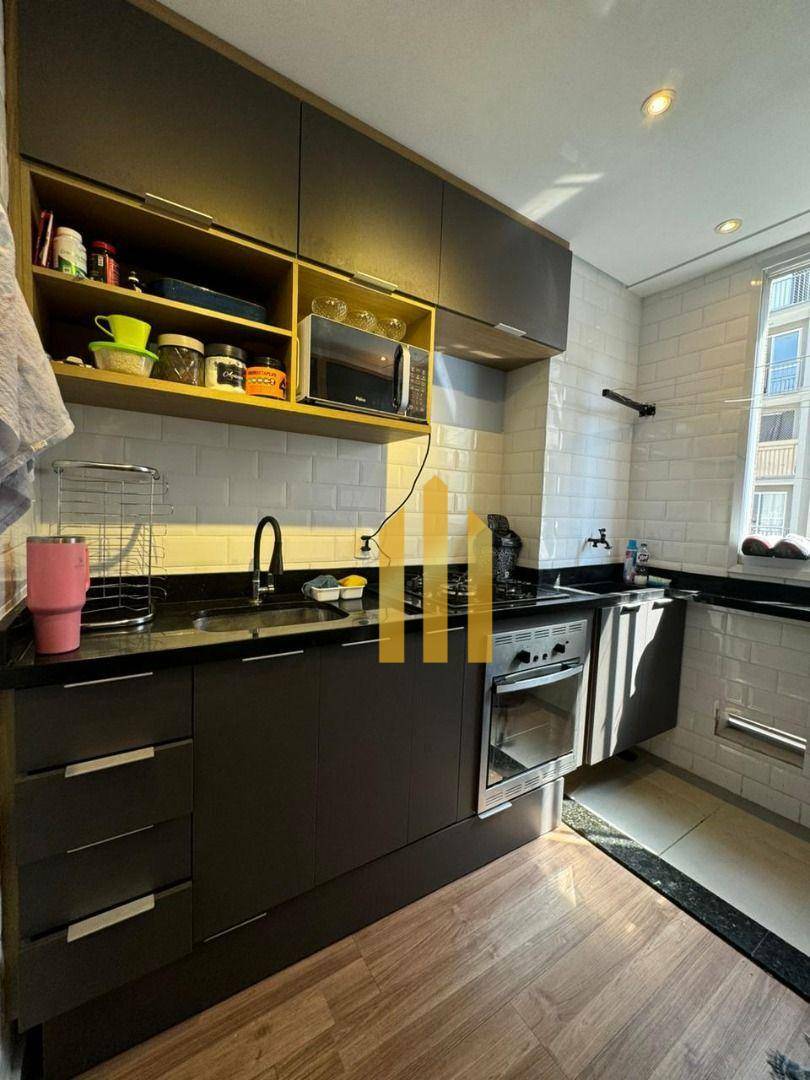 Apartamento à venda com 2 quartos, 34m² - Foto 8