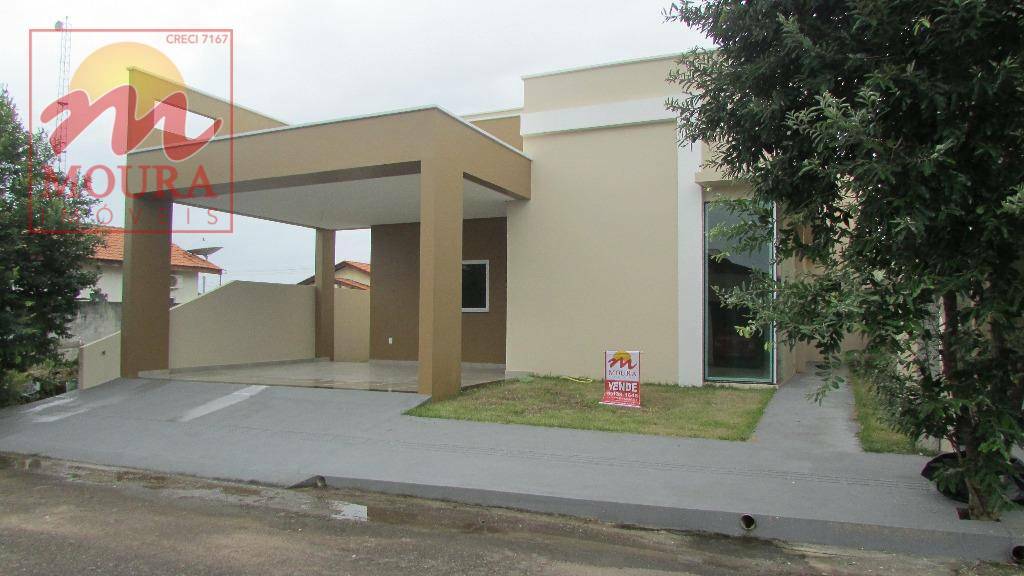 Casa de Condomínio à venda com 3 quartos, 150m² - Foto 1