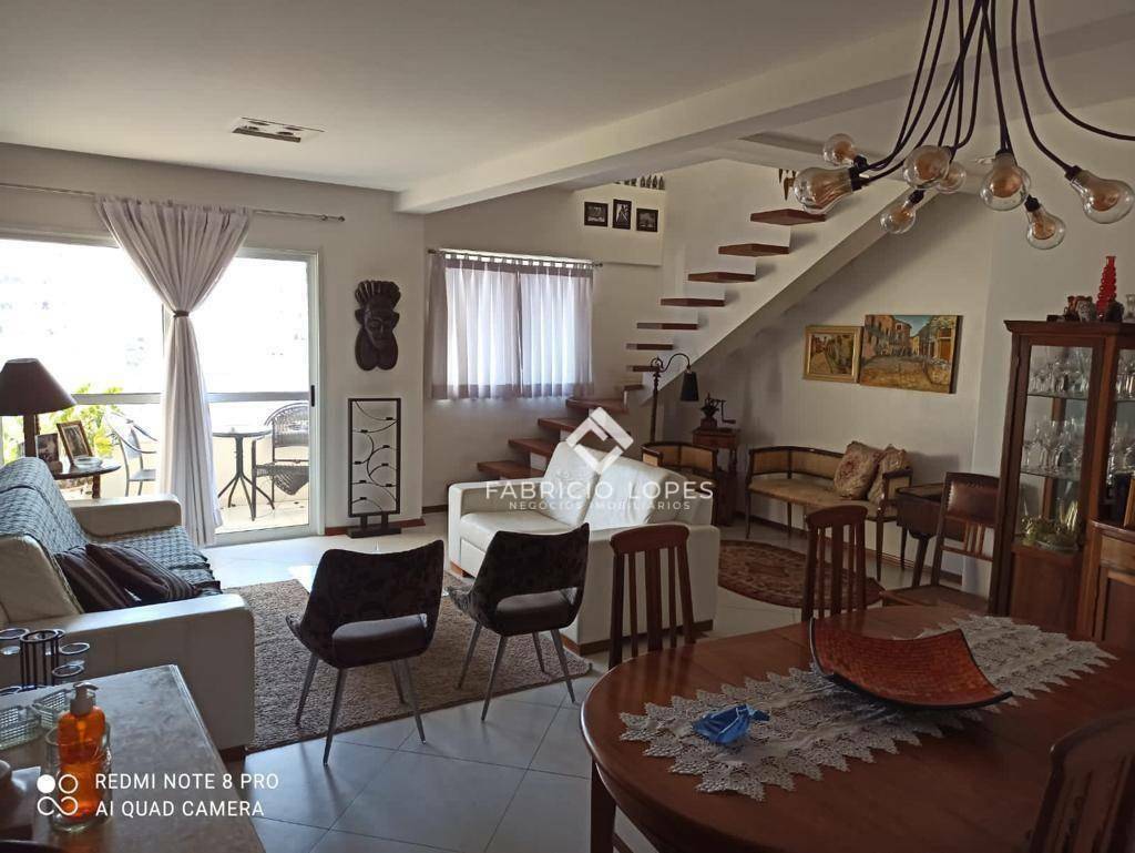 Cobertura à venda com 3 quartos, 193m² - Foto 1