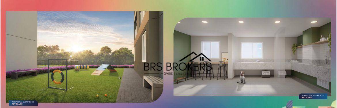 Apartamento, 2 quartos, 42 m² - Foto 71