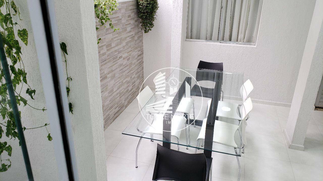 Sobrado à venda com 4 quartos, 159m² - Foto 7