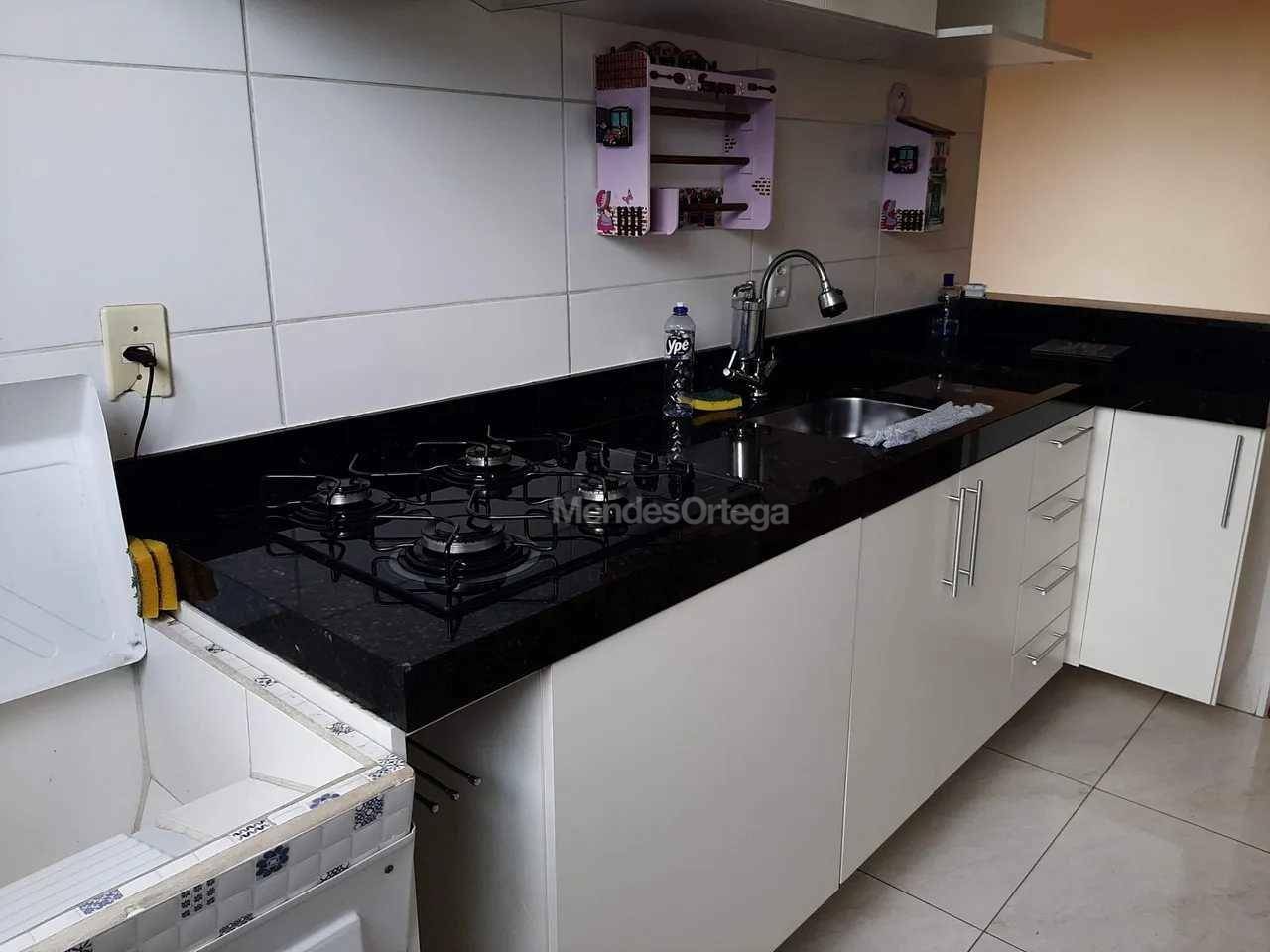 Apartamento à venda com 2 quartos, 48m² - Foto 9