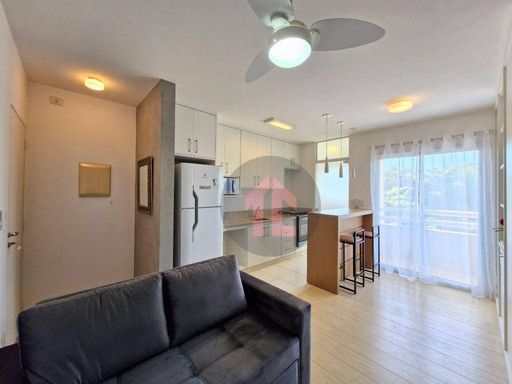 Apartamento para alugar com 1 quarto, 42m² - Foto 3