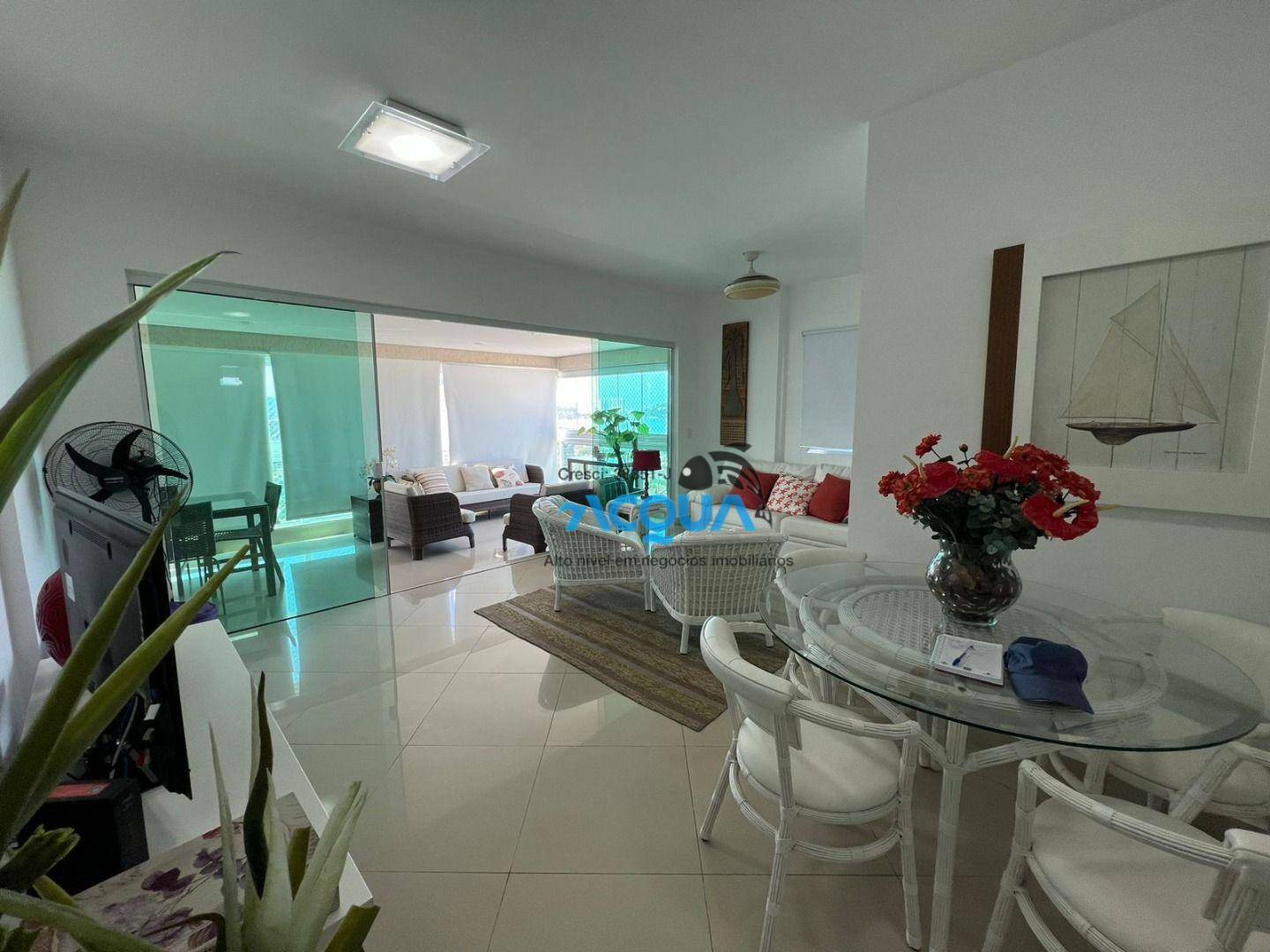 Apartamento à venda com 3 quartos, 120m² - Foto 1