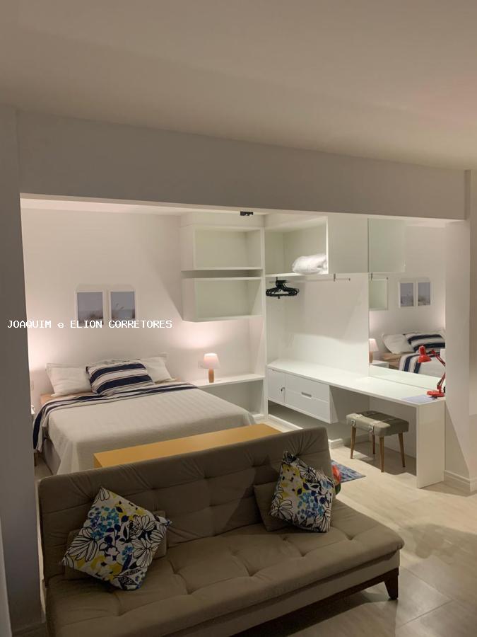 Apartamento à venda com 1 quarto, 50m² - Foto 3