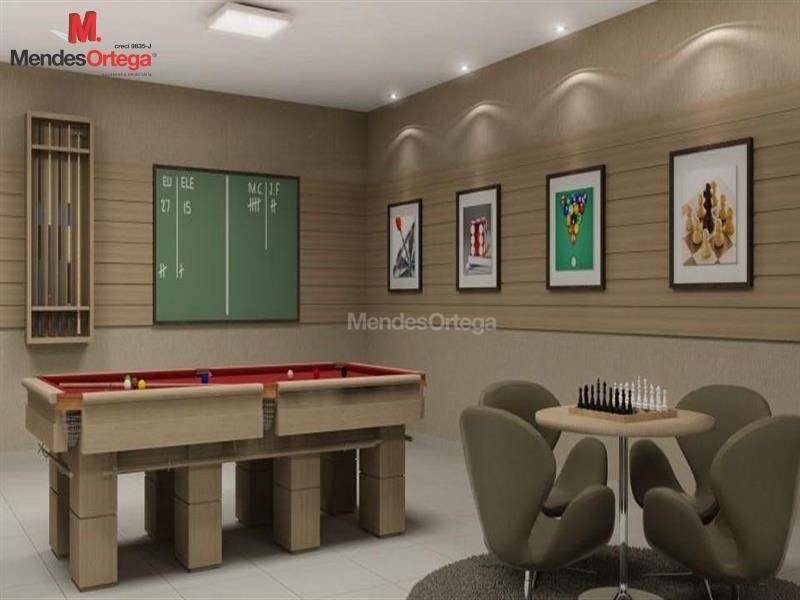 Apartamento para alugar com 2 quartos, 61m² - Foto 11