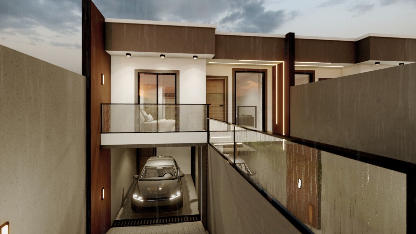 Sobrado à venda com 3 quartos, 120m² - Foto 2