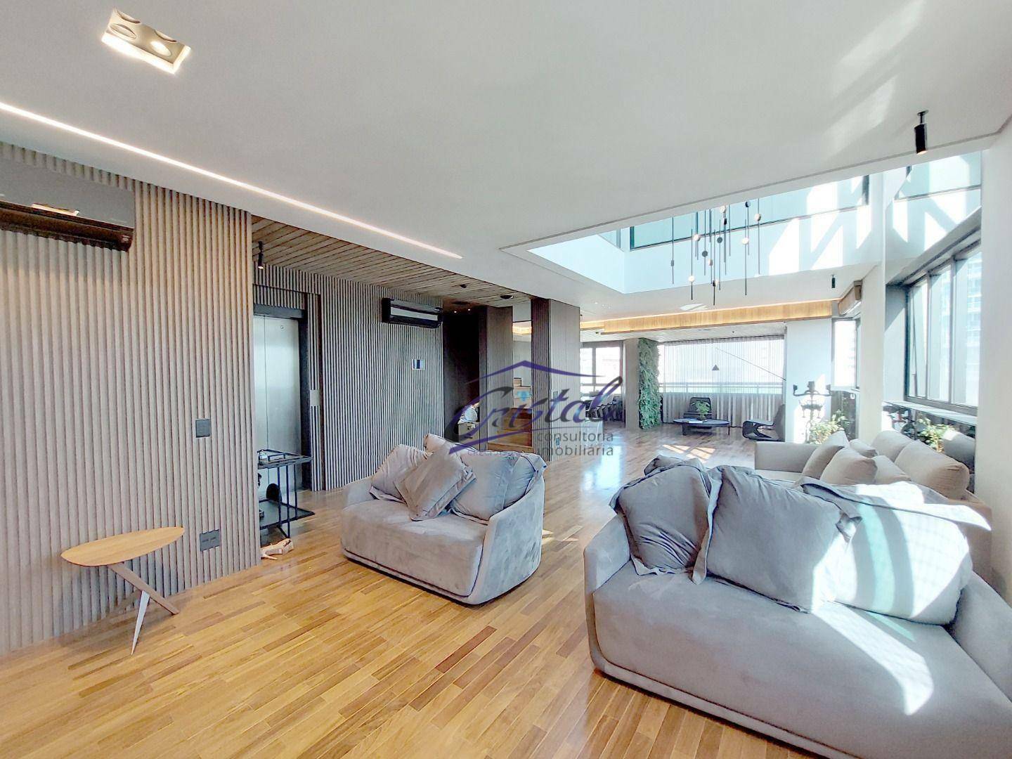 Cobertura à venda com 3 quartos, 389m² - Foto 10