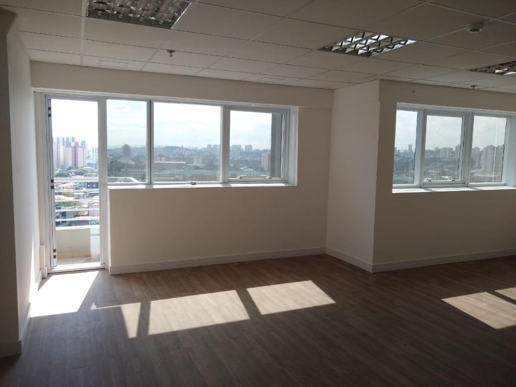 Conjunto Comercial-Sala para alugar, 42m² - Foto 2