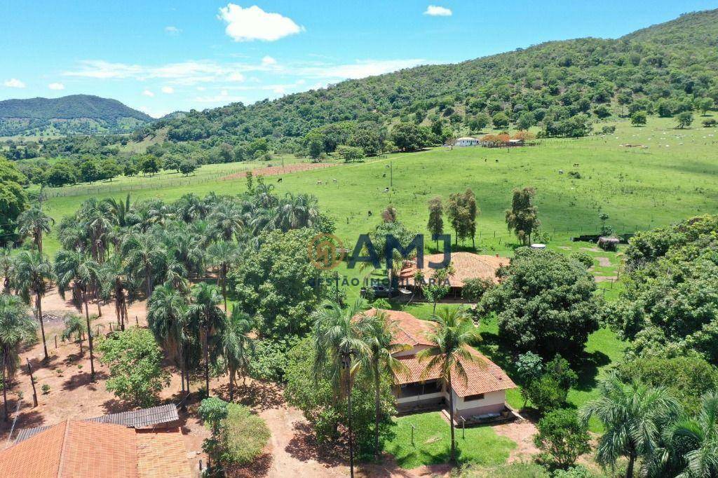 Fazenda à venda com 6 quartos, 500m² - Foto 3