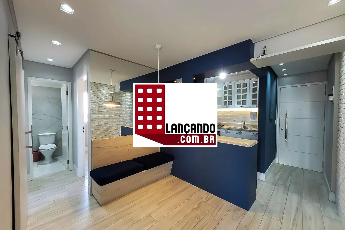 Apartamento à venda com 2 quartos, 60m² - Foto 20