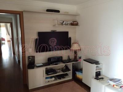 Apartamento à venda com 4 quartos, 200m² - Foto 5