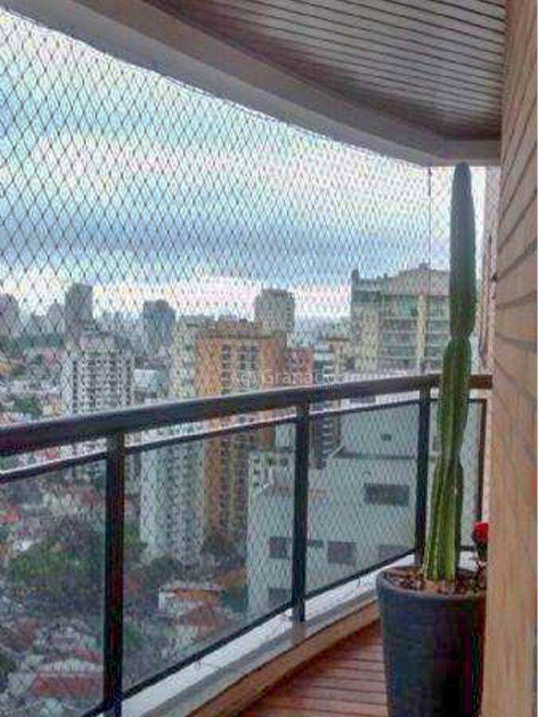 Apartamento à venda com 3 quartos, 144m² - Foto 1