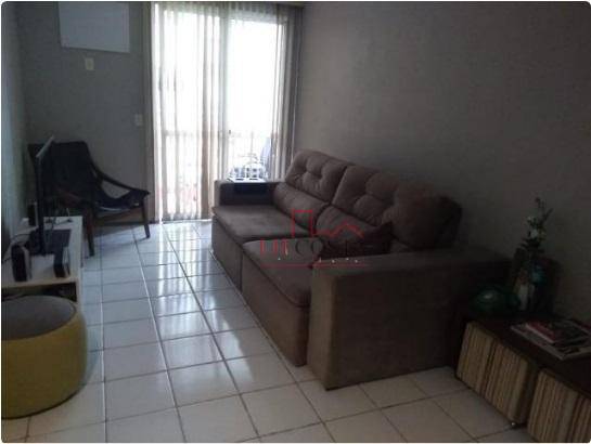 Apartamento à venda com 2 quartos, 87m² - Foto 3