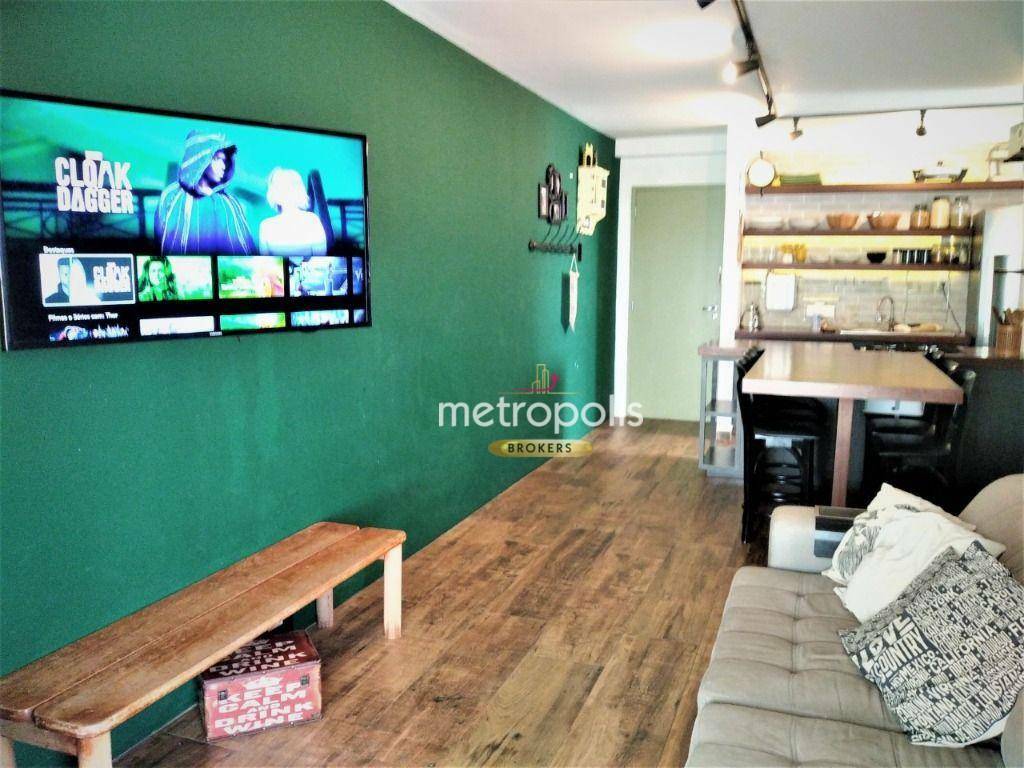 Apartamento à venda com 3 quartos, 78m² - Foto 2