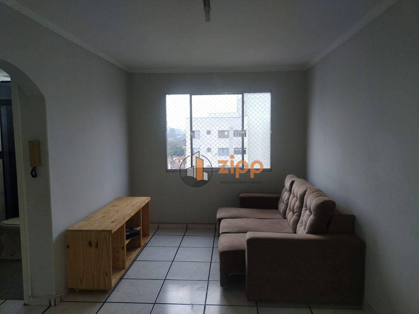 Apartamento à venda com 2 quartos, 52m² - Foto 1