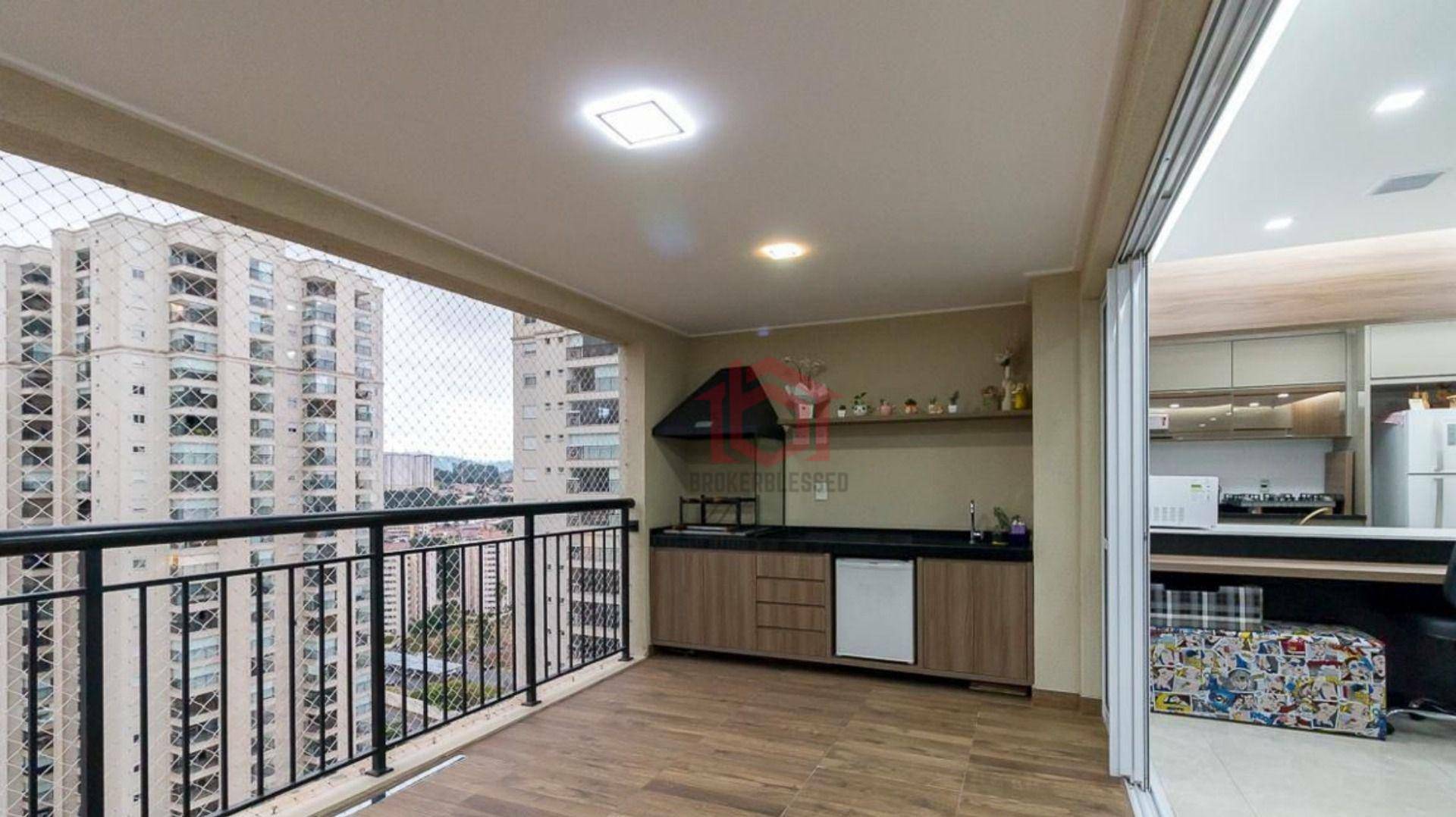 Apartamento à venda com 4 quartos, 122m² - Foto 7