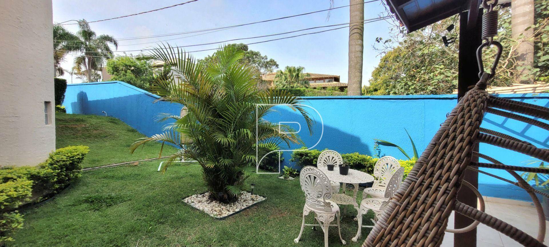 Casa de Condomínio para alugar com 4 quartos, 231m² - Foto 38