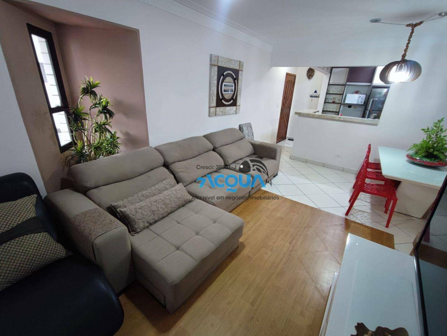 Apartamento para alugar com 3 quartos, 85m² - Foto 3