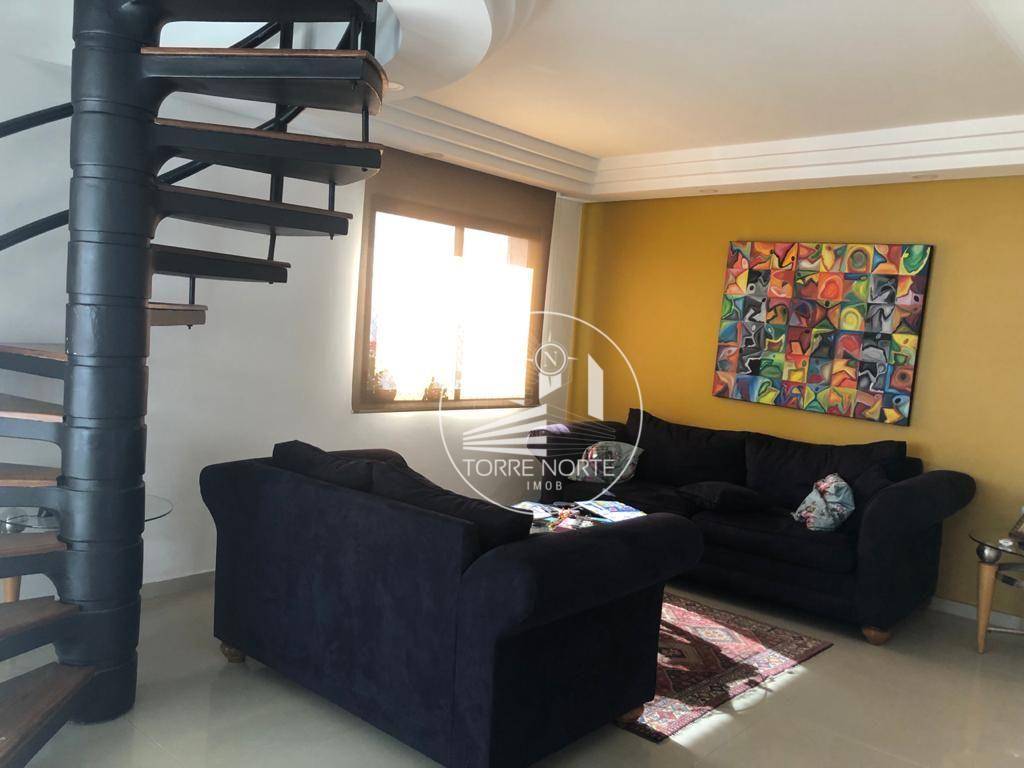 Cobertura à venda com 3 quartos, 300m² - Foto 5