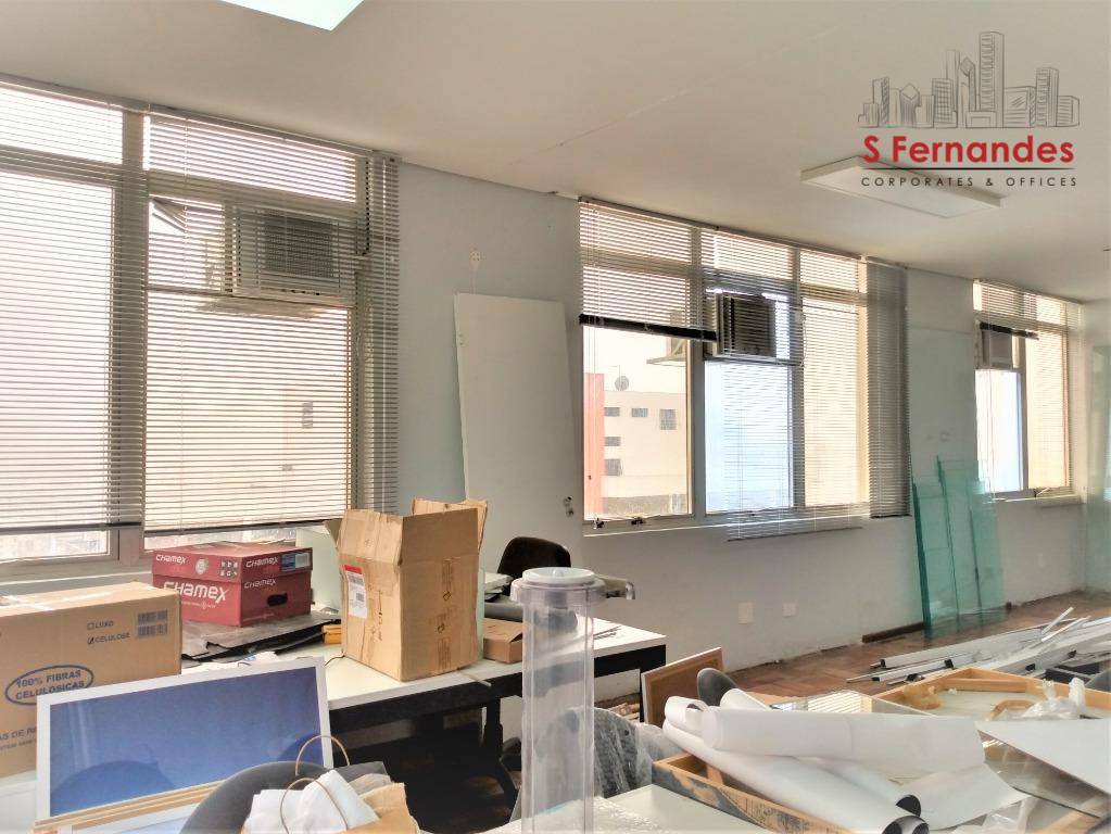 Conjunto Comercial-Sala para alugar, 65m² - Foto 8