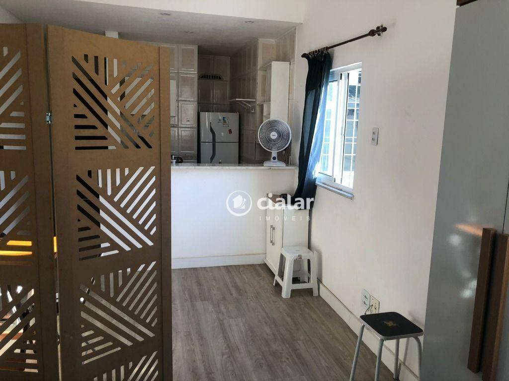 Apartamento à venda com 1 quarto, 25m² - Foto 3