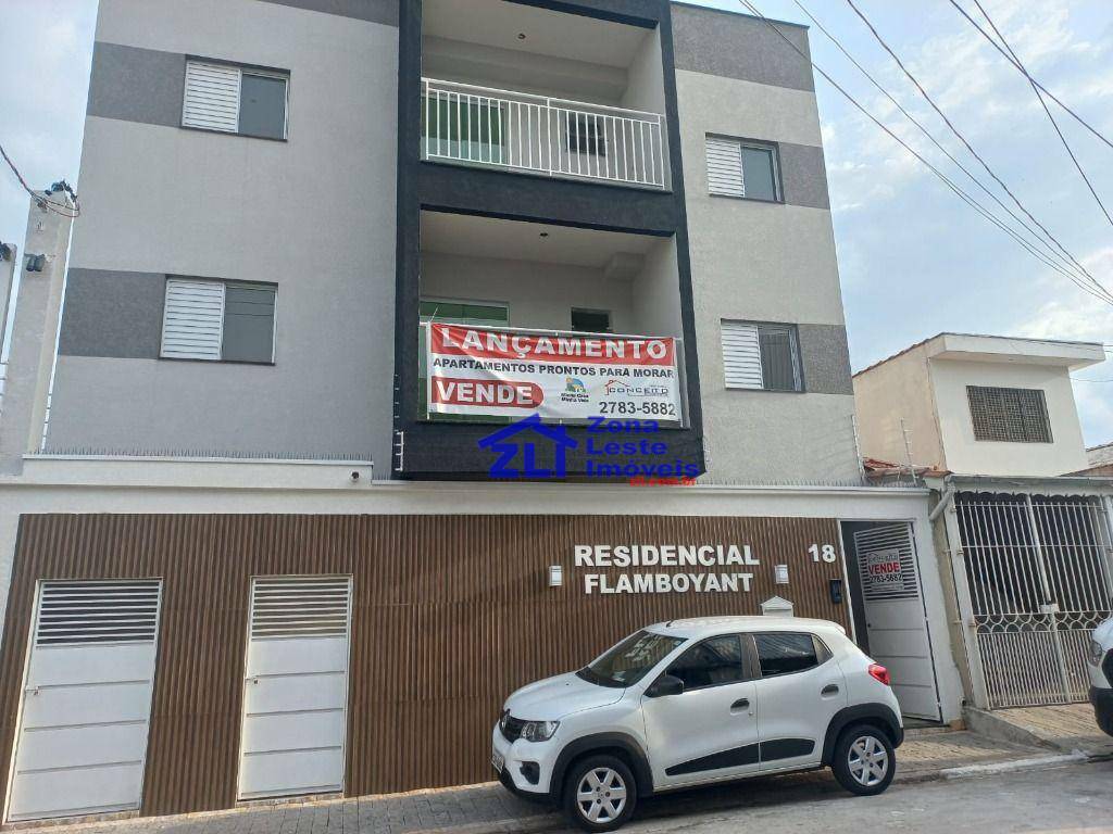 Apartamento à venda com 2 quartos, 37m² - Foto 18