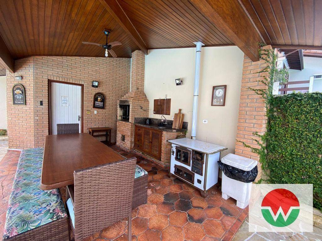 Casa de Condomínio à venda e aluguel com 4 quartos, 380m² - Foto 11